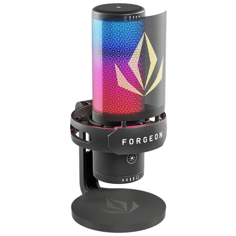 Microphone Forgeon Spell USB RVB