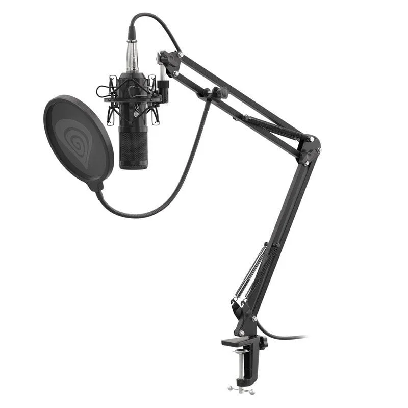 Microphone Genesis Radium 300 XLR