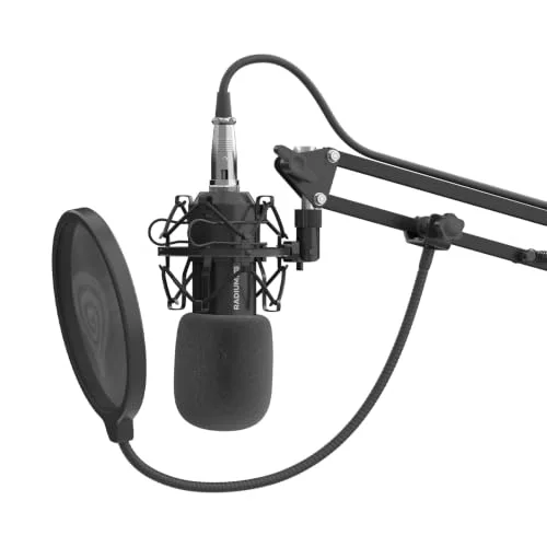 Microphone Genesis Radium 300 XLR - vue 8