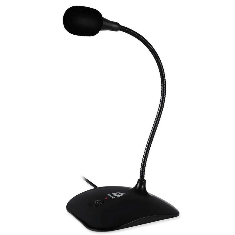 Microphone KLIM Talk Noir USB