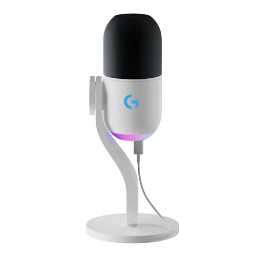 Logitech G Yeti GX micro USB dynamique supercardioïde RVB