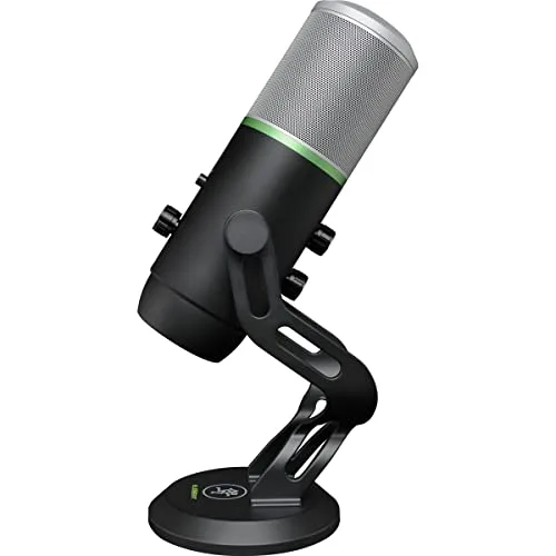 Microphone Mackie EleMent Carbon USB - vue 4