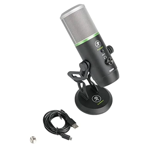 Microphone Mackie EleMent Carbon USB - vue 7