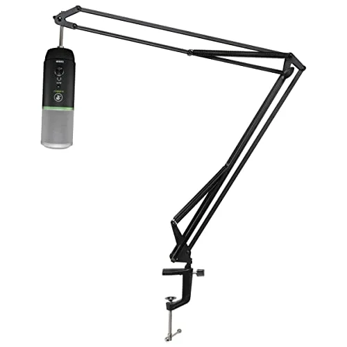 Microphone Mackie EleMent Carbon USB - vue 8