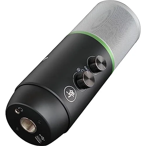 Microphone Mackie EleMent Carbon USB - vue 9