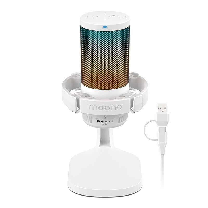 Microphone Maono DGM20 USB RGB