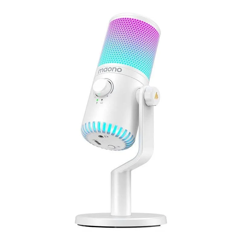 Microphone Maono DM30RGB USB-C