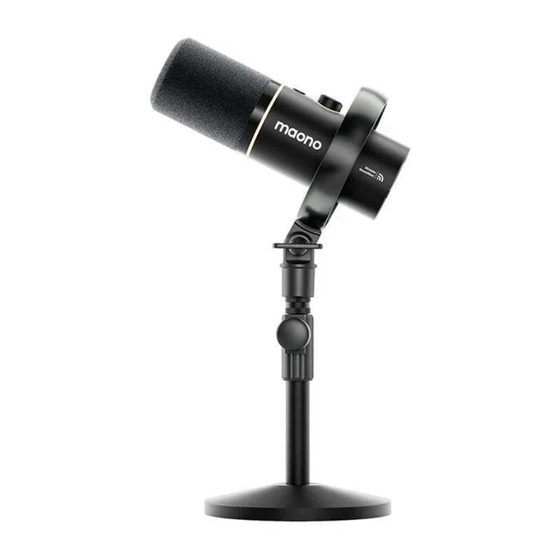 Microphone Maono PD200W USB XLR sans fil RGB
