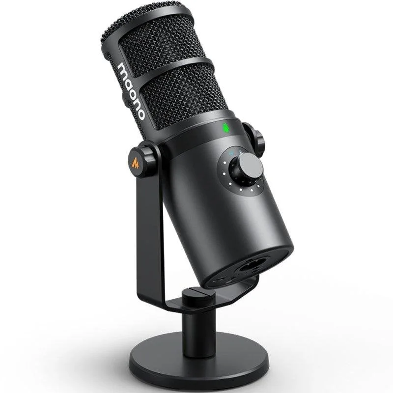 Microphone Maono PD400X USB/XLR