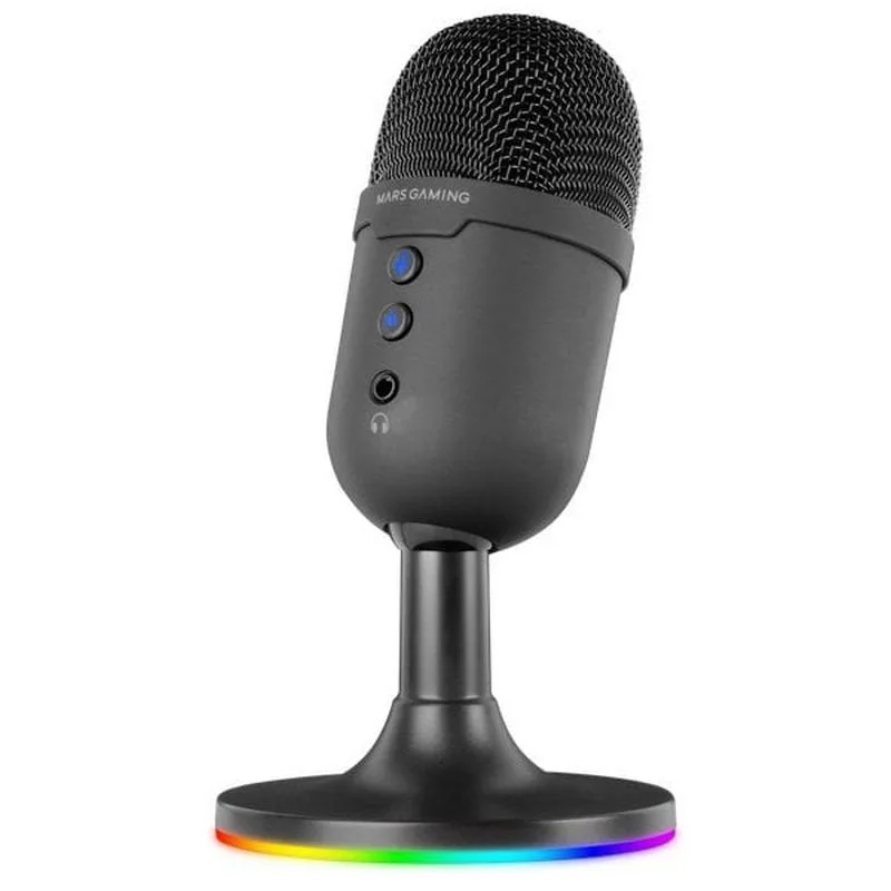 Microphone Mars Gaming MMIC-CX ARGB USB