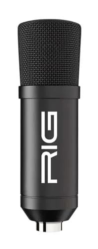 Microphone Nacon RIG M100 HS USB - vue 4