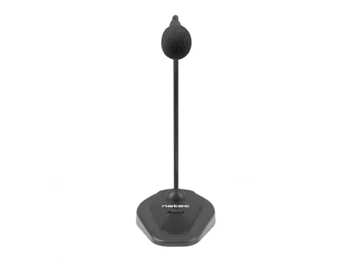 Microphone Natec Giraffe 2 Jack 3,5 mm - vue 2