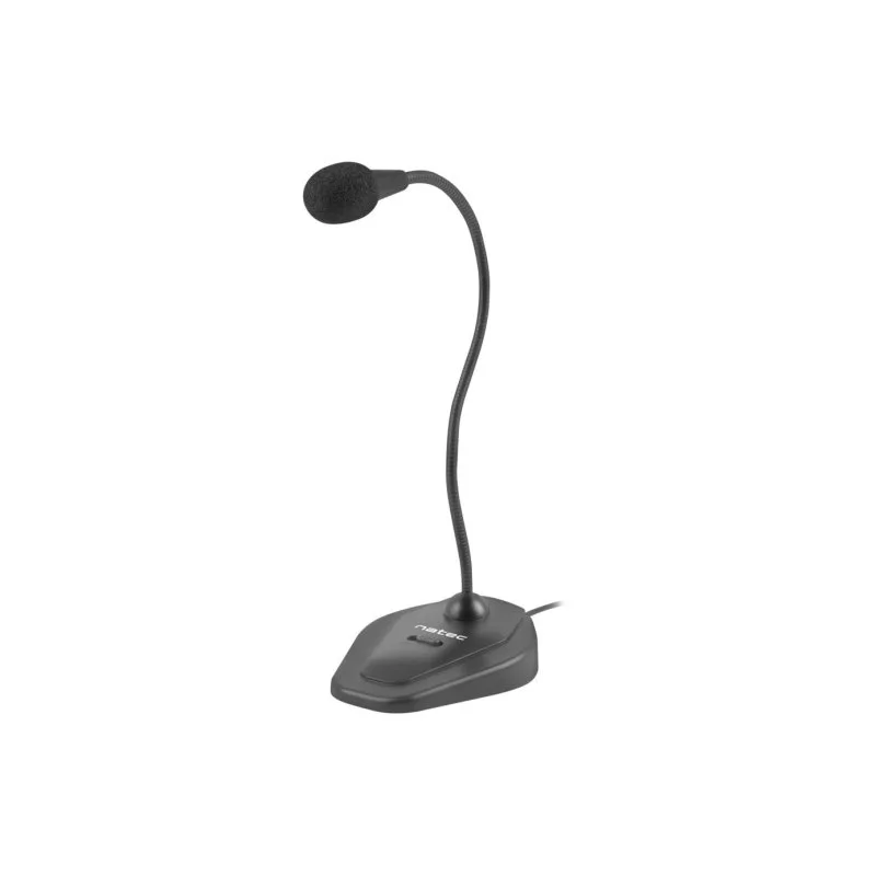 Microphone Natec Giraffe 2 Jack 3,5 mm