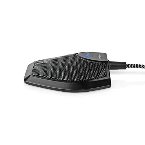 Microphone Nedis MICCU100BK USB - vue 7