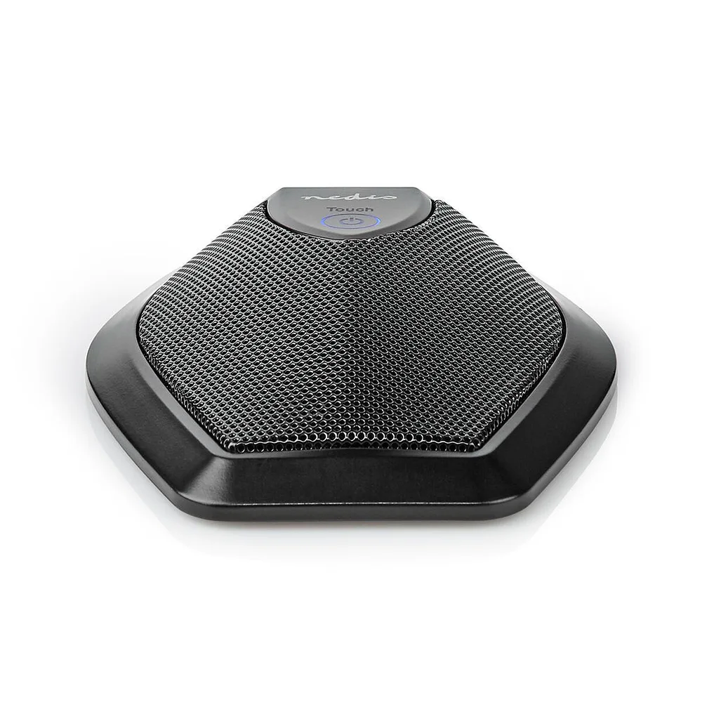 Microphone Nedis MICCU100BK USB