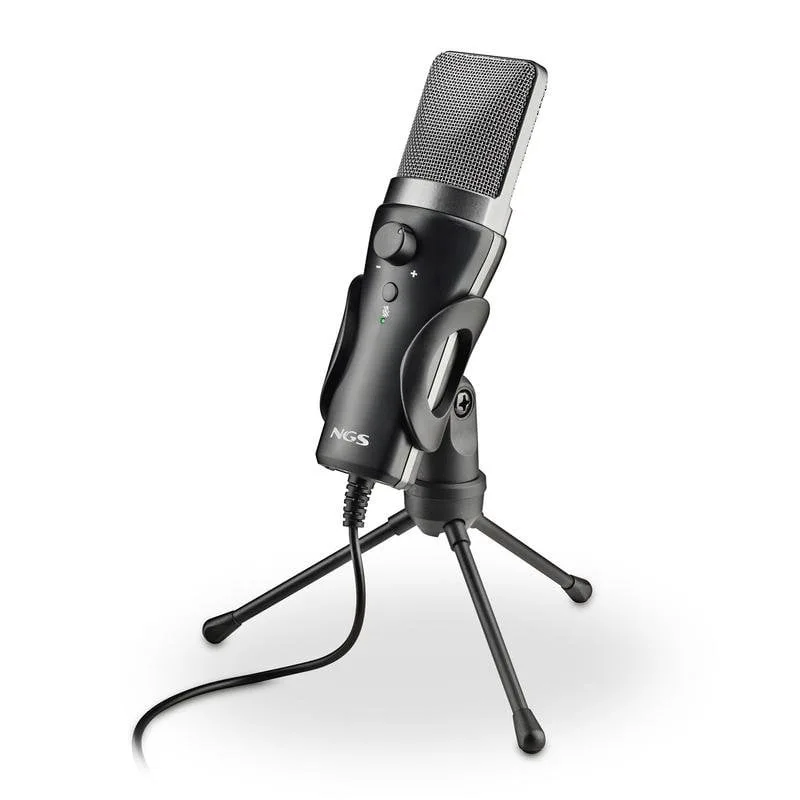 Microphone NGS MS120 USB