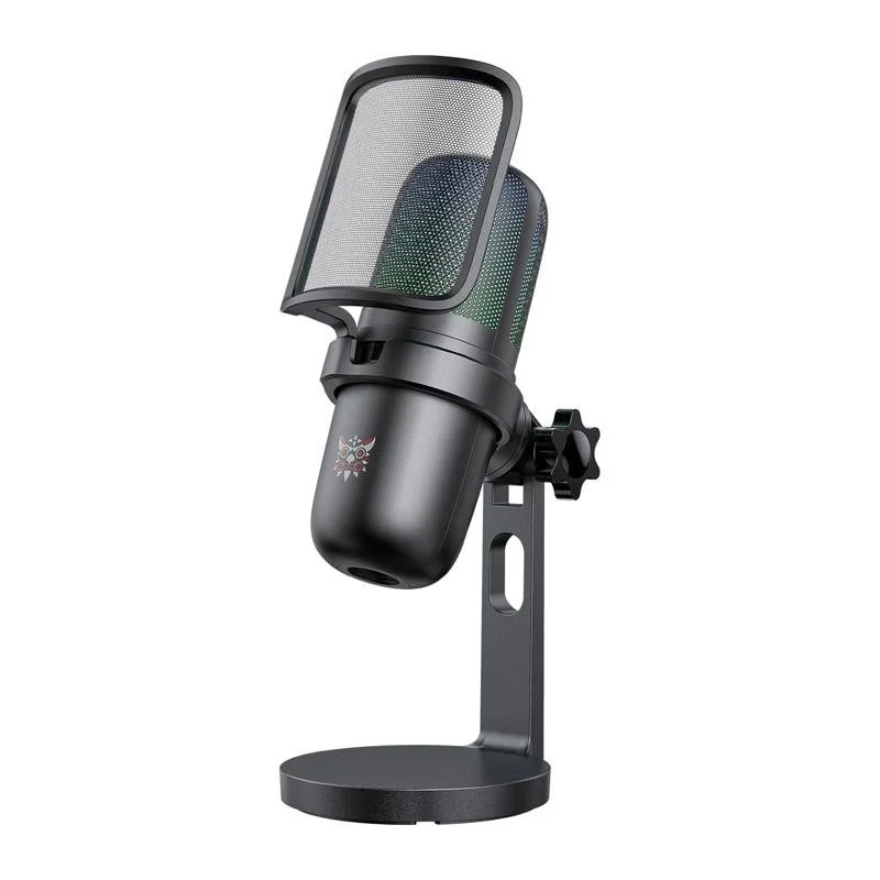 Microphone ONIKUMA M-730 USB RGB