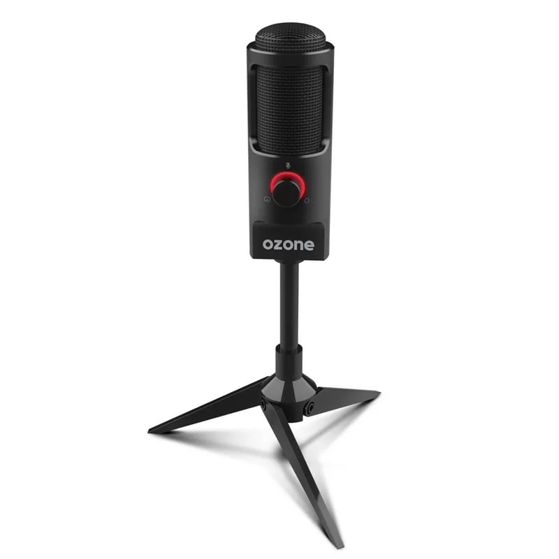 Microphone Ozone Rec X50 noir