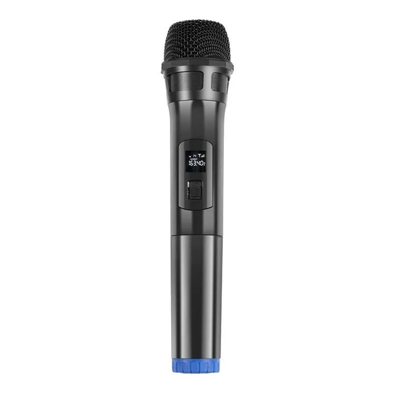 Microphone Puluz PU628B sans fil UHF