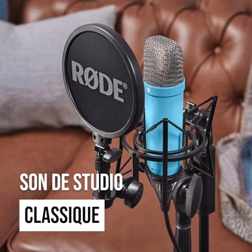 Microphone RØDE NT1 Signature XLR - vue 3