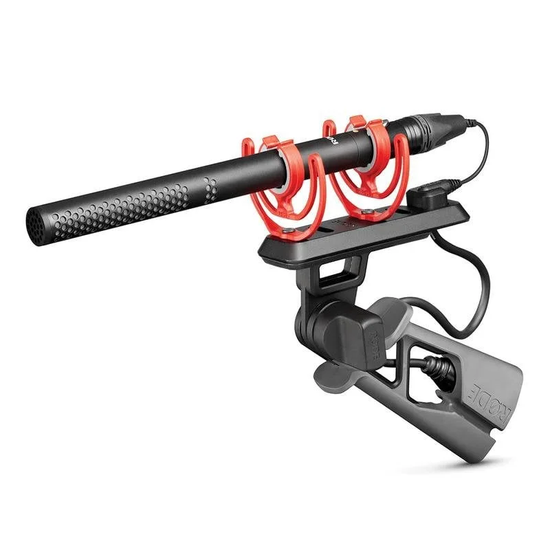Microphone RØDE NTG5 XLR Supercardioïde avec Kit