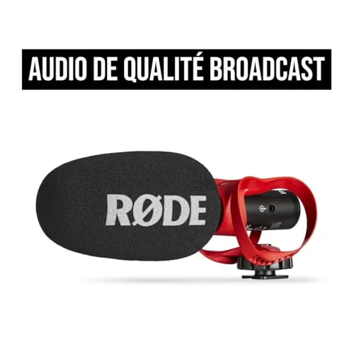 Microphone RØDE VideoMic GO II USB-C - vue 5