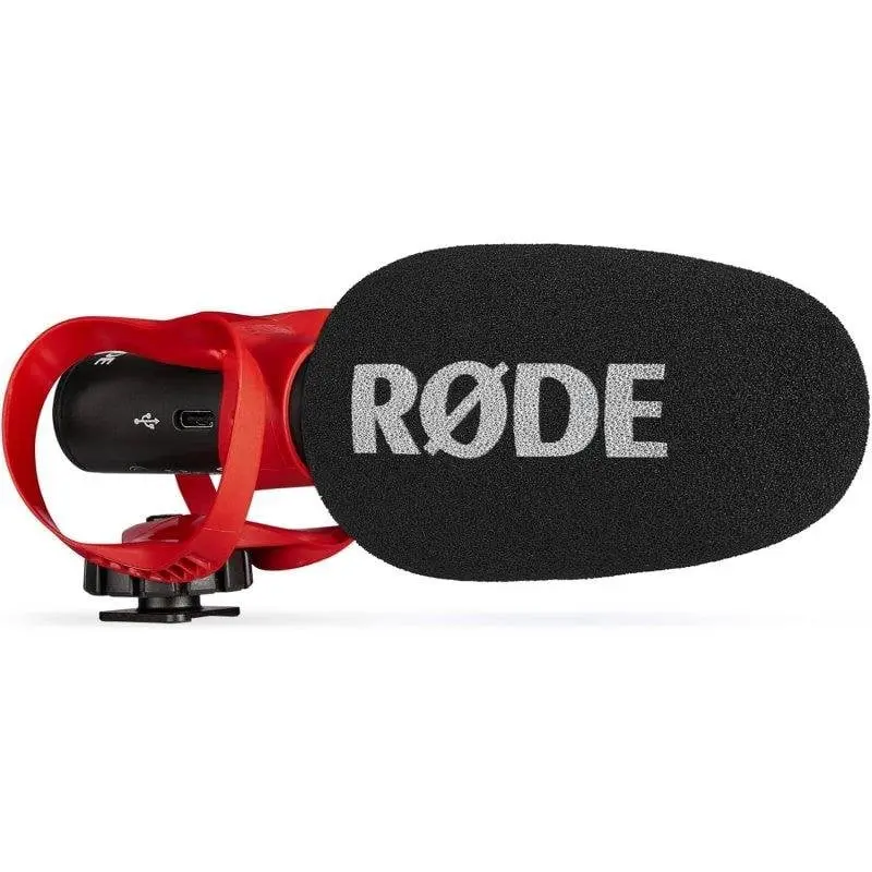 Microphone RØDE VideoMic GO II USB-C
