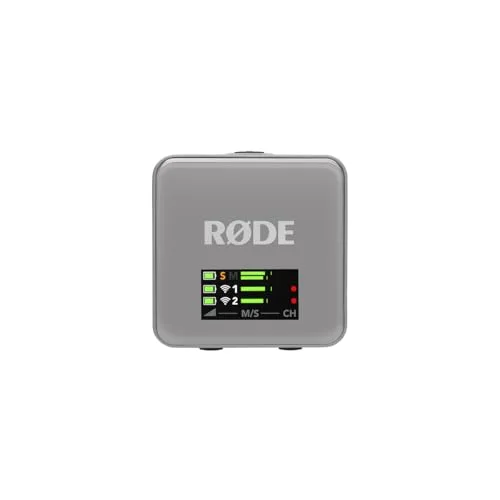 Microphone RØDE Wireless GO Gen 3 USB-C - vue 2