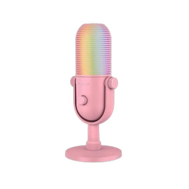 Microphone Razer Seiren V3 Chroma USB Rose