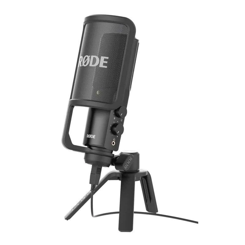 RØDE Microphone Rode NT-USB+ USB-C