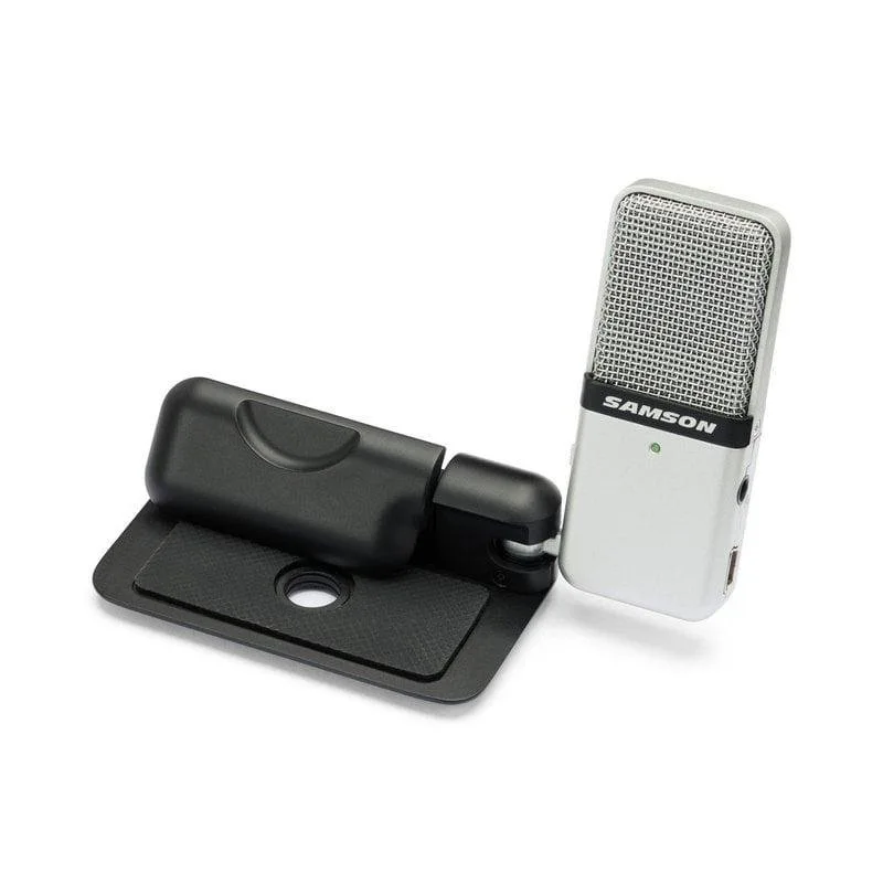 Microphone Samson Go Mic USB