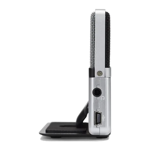 Microphone Samson Go Mic USB - vue 4