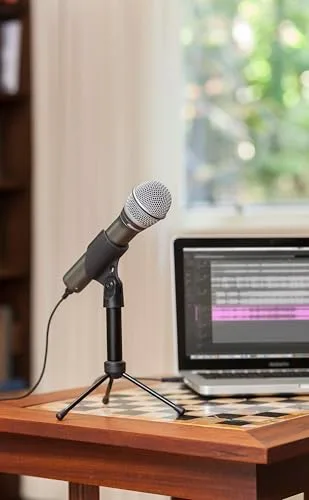 Microphone Samson Q2U USB/XLR - vue 6