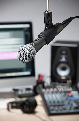 Microphone Samson Q2U USB/XLR - vue 7