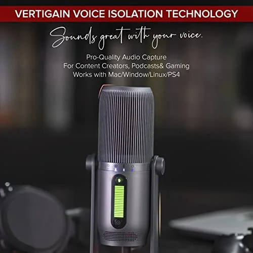 Microphone Thronmax MDrill One Pro USB-C - vue 6