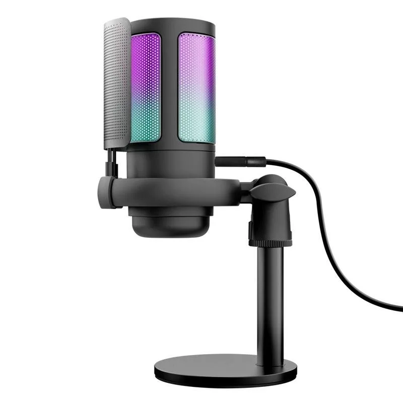 Microphone Trust GXT 238 Auron USB RGB