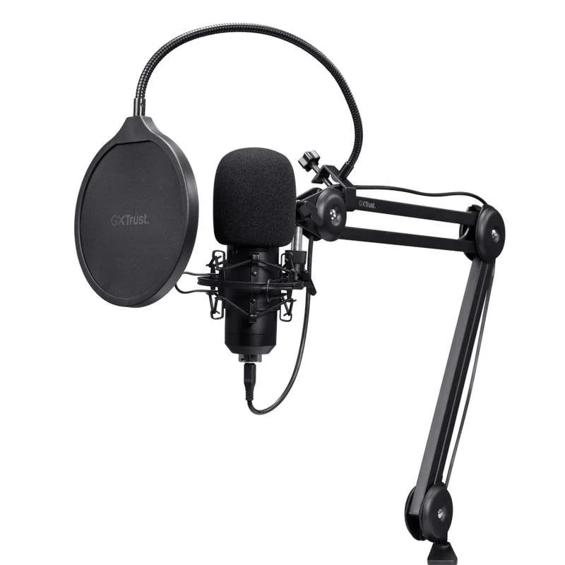Microphone Trust GXT 270 Emita II+ USB