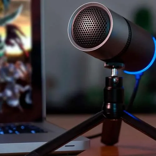 Microphone USB-C Thronmax MDrill Pulse - vue 8