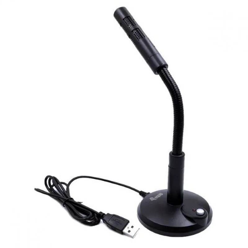 Microphone USB de bureau Equip 245340
