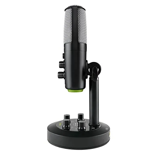 Microphone USB Mackie EleMent Chromium - vue 6