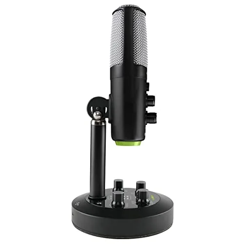 Microphone USB Mackie EleMent Chromium - vue 8