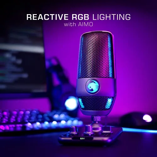 Roccat Torch USB-C Streaming - vue 2