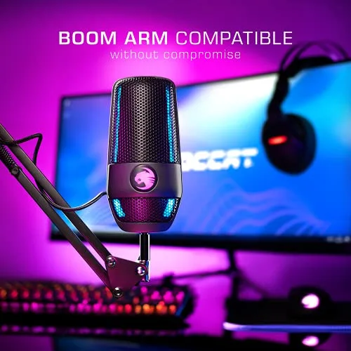 Roccat Torch USB-C Streaming - vue 3