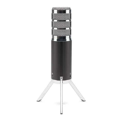 Microphone USB Samson Satellite - vue 3