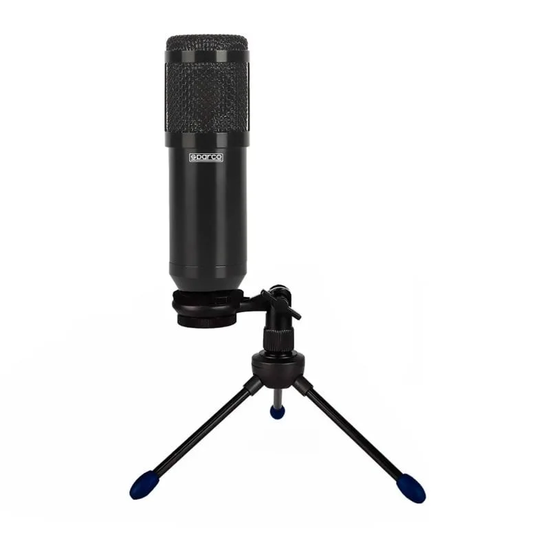 Microphone USB Sparco SPMIC STAR