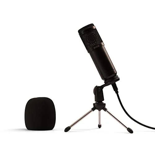 Microphone USB Sparco SPMIC STAR - vue 2