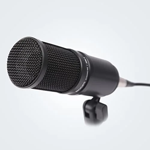 Microphone Zoom ZDM-1 XLR - vue 4