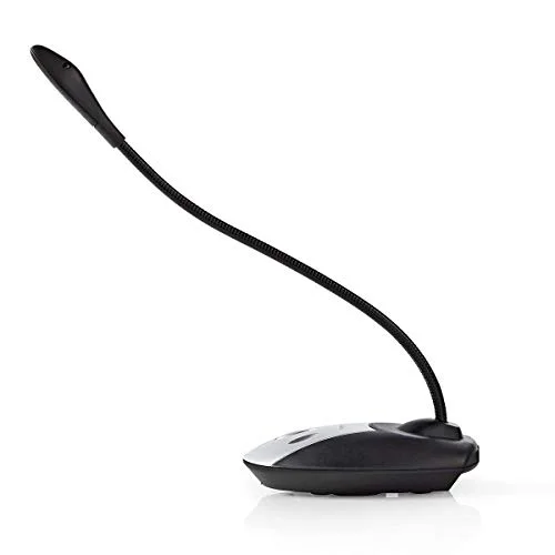 Nedis Microphone Filaire USB - vue 4
