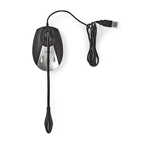 Nedis Microphone Filaire USB - vue 6