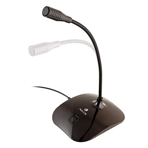 NGS MS-115 Microphone PC Jack 3,5 mm - vue 5